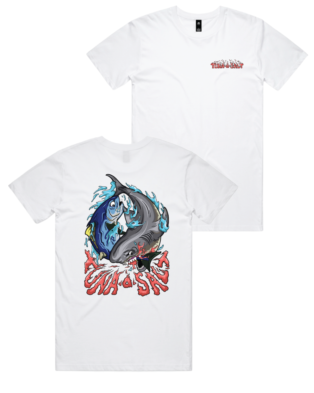 Tuna Harvest T-Shirt