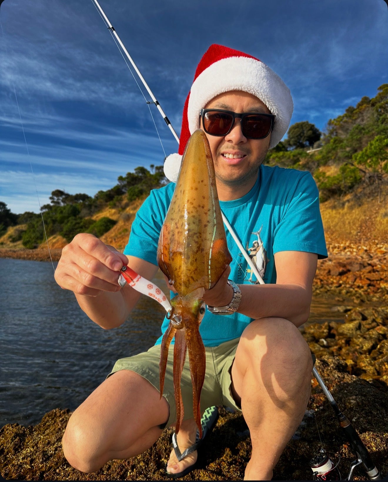 SQUID-a-SALT Squid Sleigher Jig