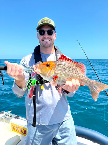 The Hybrid Squid Lure