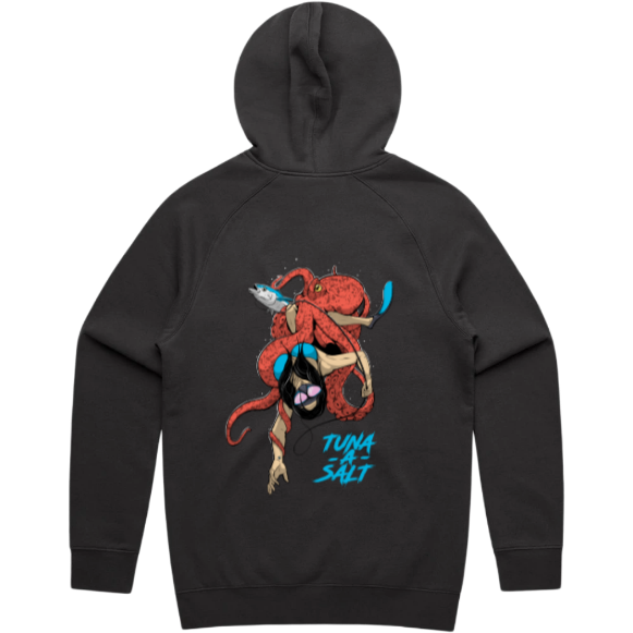 Tangled Tentacles Hoodie