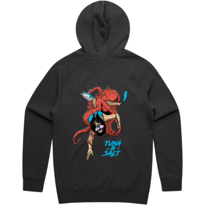 Tangled Tentacles Hoodie